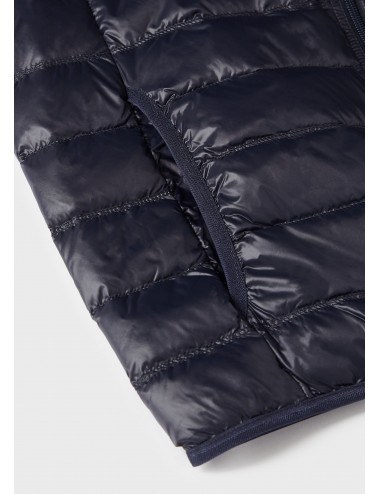 Piumino smanicato EA7 EMPORIO ARMANI uomo 8NPQ01 giubbino giubbotto