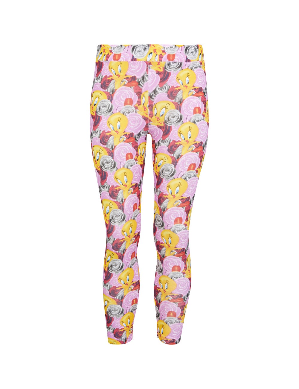 0029 LEGGINGS FILA KIDS BAMBINA LOONEY TUNES PANTALONE PANTALONI SL