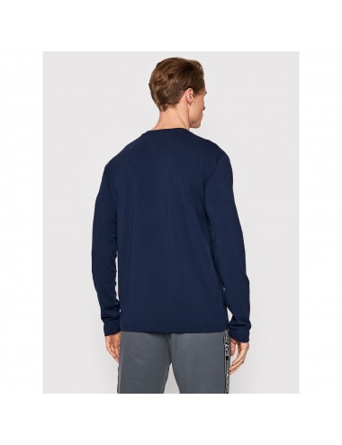 T-SHIRT MANICA LUNGA ARMANI EXCHANGE UOMO - Blumarestore