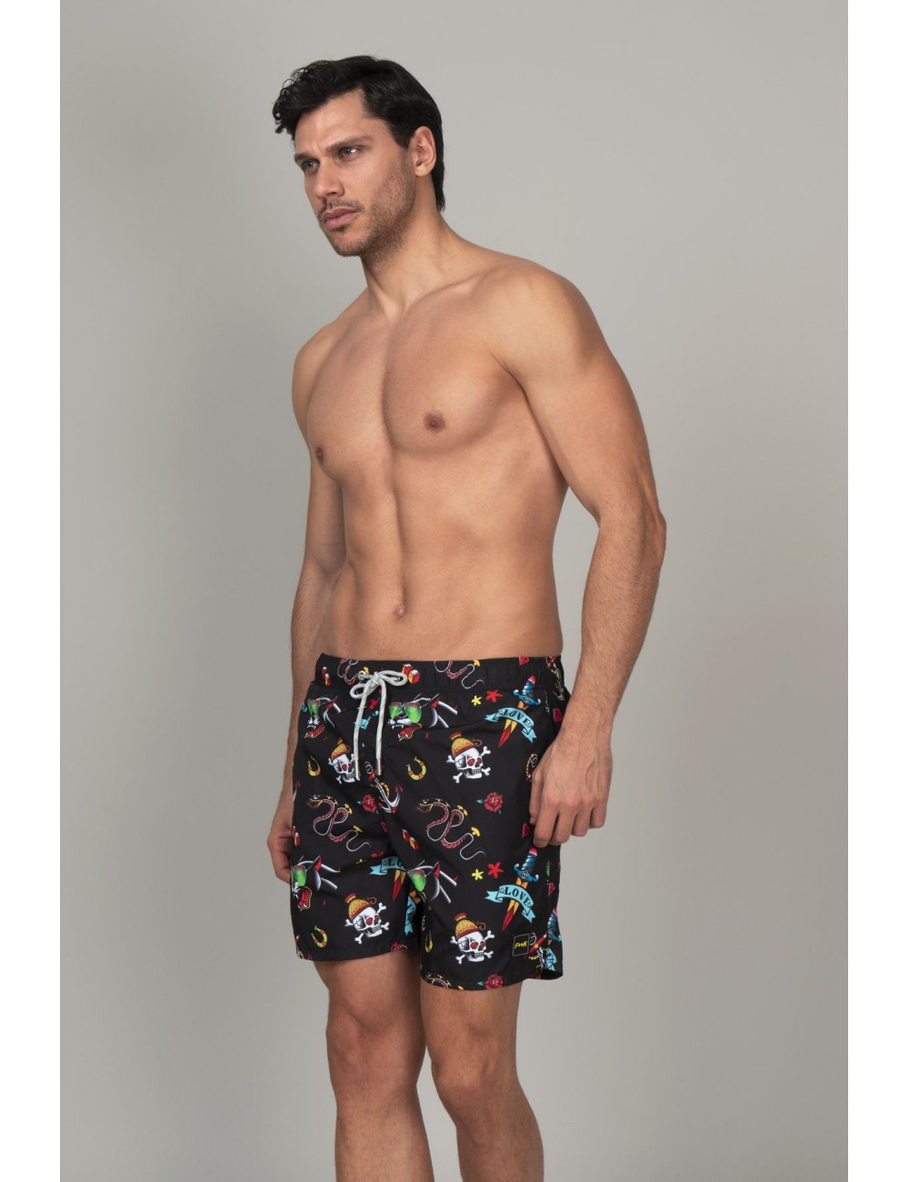 BERMUDA SHORT UOMO BARNY SEA BARRIER | Ingrosso PANTALONI UOMO - 10