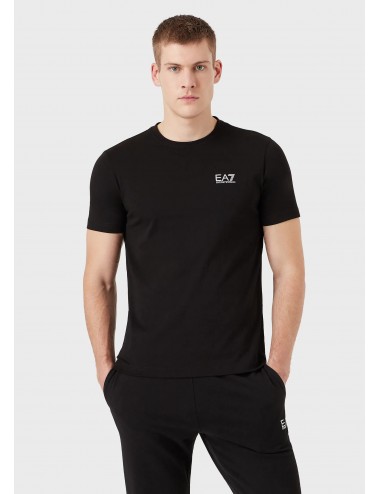 3LPT65 1200 T SHIRT UOMO EA7 EMPORIO ARMANI MAGLIA LOGO MAGLIETTA G