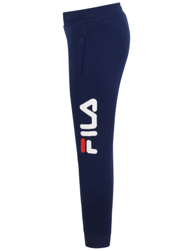 0124 50001 PANTALONE KIDS FILA KID PANTALONI TITA LOGO PANTS BAMBINO BAMBINA BLI