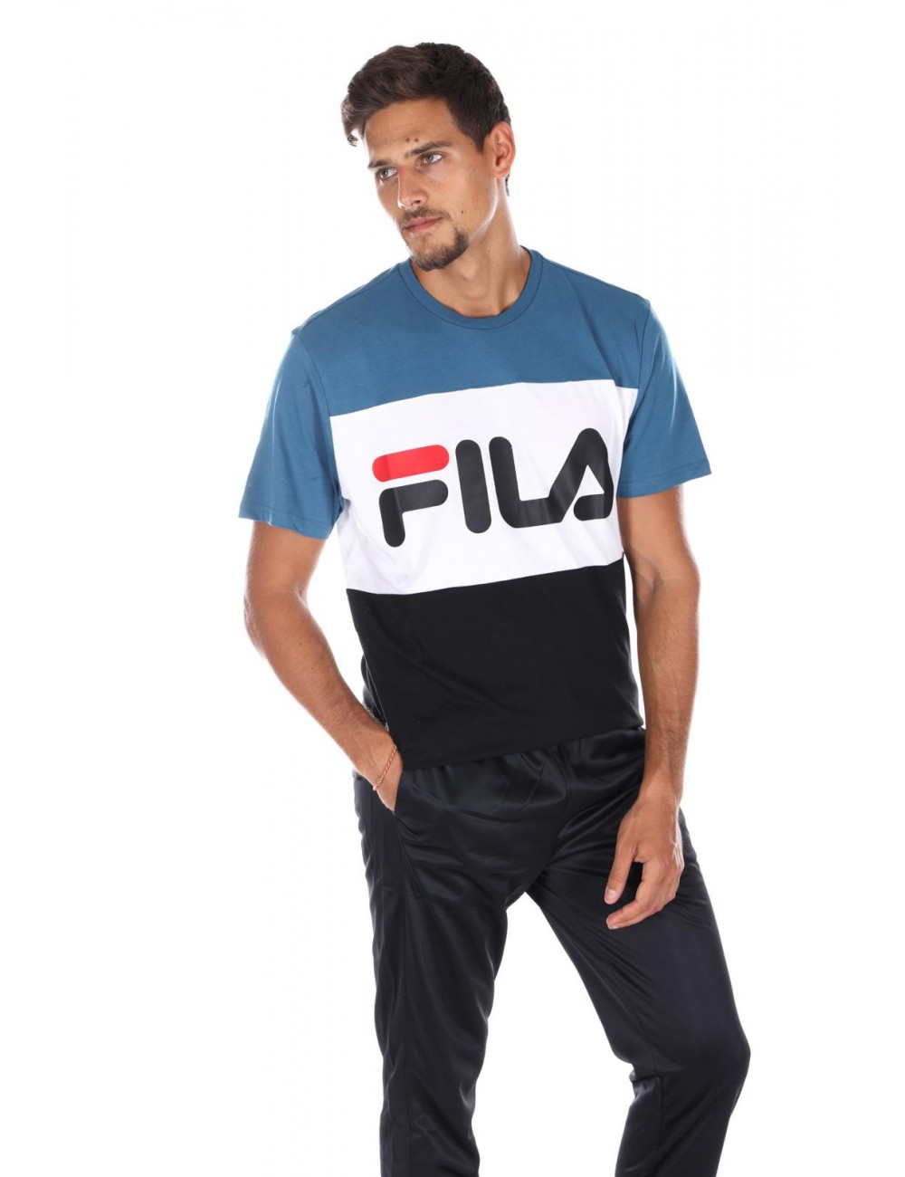 maglietta corta fila