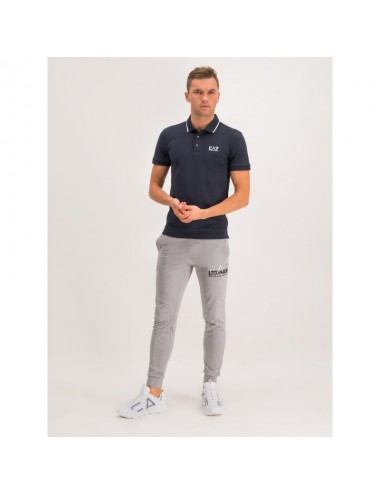 8NPF06 1578 POLO uomo stretch EA7 Emporio Armani maglia maglietta shirt man