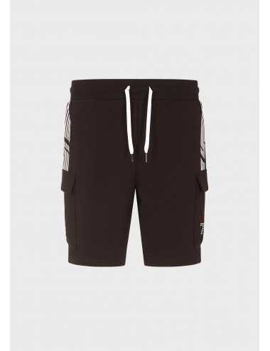 3RPS55 SHORTS EA7 EMPORIO ARMANI BERMUDA CARGO PANTALONE CORTO PANTALONI UOMO