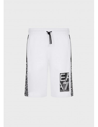 3RPS62 BERMUDA CONLOGO EA7 EMPORIO ARMANI PANTALONCINO PANTALONE CORTOSHORTS