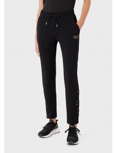 3RTP67 PANTALONI EA7 EMPORIO ARMANI DONNA PANTALONE DI TUTA SPORTIVO DONNA PIZZO
