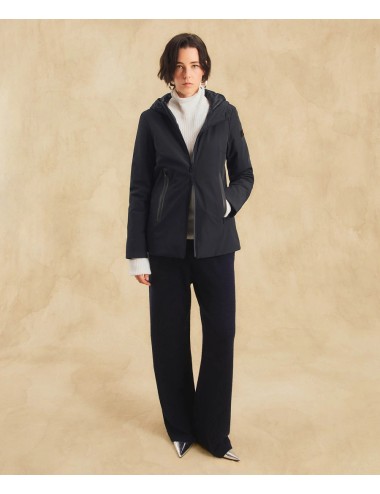 AUCTOR TA 808 GIACCA LISCIA PEUTEREY DONNA GIUBBINO GIUBBOTTO TECNICO DONNA