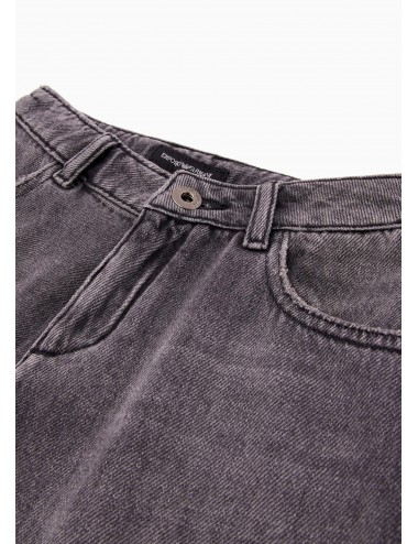 6R4J79 007 JEANS EMPORIO ARMANI BAMBINO PANTALONE BOY PANTALONI DENIM J79 BAGGY