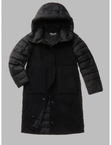 24WBLDK02363 GIUBBINO BLAUER CAPPOTTINO LUNGO CAPPOTTO LYNDE GIUBBOTTO PARKA