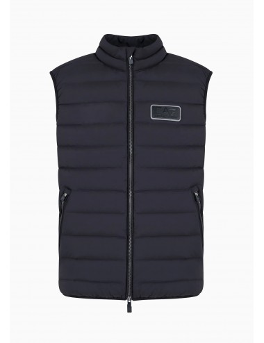 6DPQ02 GILET SMANICATO EA7 EMPORIO ARMANI GIUBBOTTO GIUIBBINO SENZA MANICHE UOMO