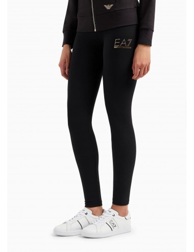 8NPT82 LEGGINGS DONNA EVOLUTION EA7 EMPORIO ARMANI PANTALONE STRETTO LEGGING