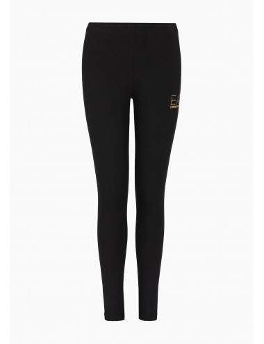 8NPT82 LEGGINGS DONNA EVOLUTION EA7 EMPORIO ARMANI PANTALONE STRETTO LEGGING