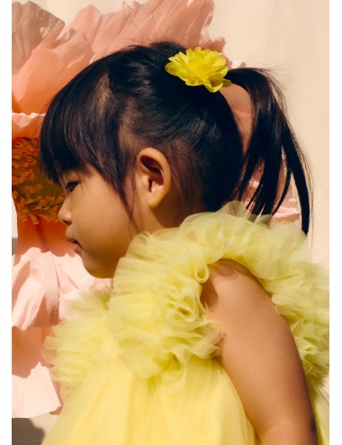 439 065 FERMAGLI BAMBINA ABEL E LULA CON FIORI ACCESSORI PER CAPELLI GIRL KIDS