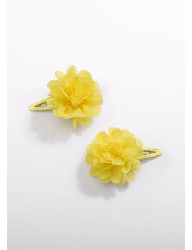 439 065 FERMAGLI BAMBINA ABEL E LULA CON FIORI ACCESSORI PER CAPELLI GIRL KIDS