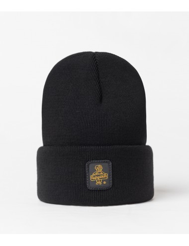 CLARK HAT NERO REFRIGIWEAR UOMO ACCESSORI CAPPELLO CUFFIA CAP BERRETTO BLACK