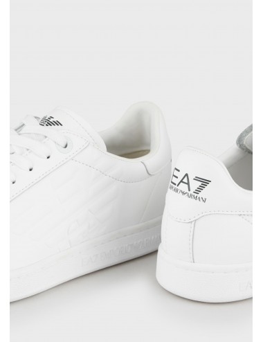 X8X001 XCC51 BIANCO SNEAKERS UOMO EA7 EMPORIO ARMANI SCARPA SCARPETTA SCARPE MAN