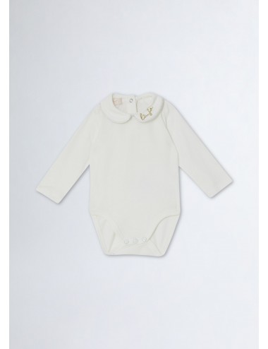 HF3053 BODY IN JERSEY LIU JO NEONATA KIDS BAMBINA GIRL MAGLIA MAGLIETTA T SHIRT