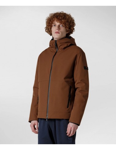 LOGE MD 850 MONK BROWN PEUTEREY BOMBER LISCIO IN PRIMALOFT GIUBBOTTO GIUBBINO