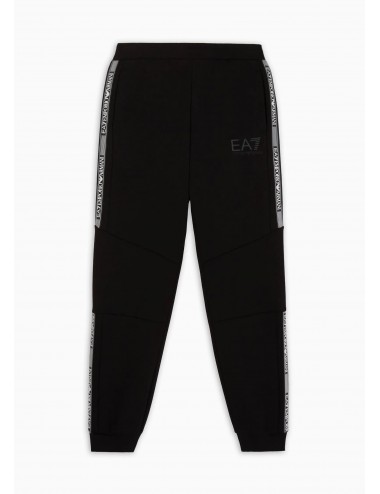 6RBP57 PANTALONE BOY EA7 EMPORIO ARMANI KIDS PANTALONI TUTA CON LOGO BAMBINO