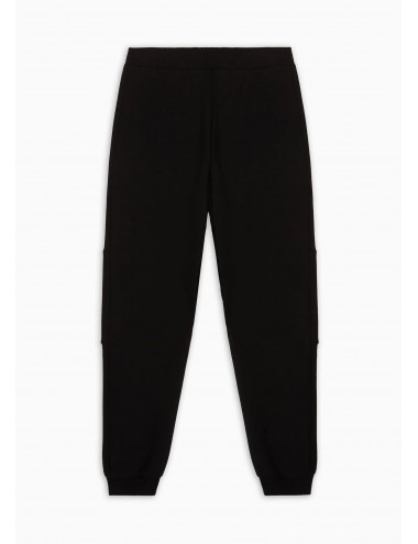 6RBP57 PANTALONE BOY EA7 EMPORIO ARMANI KIDS PANTALONI TUTA CON LOGO BAMBINO