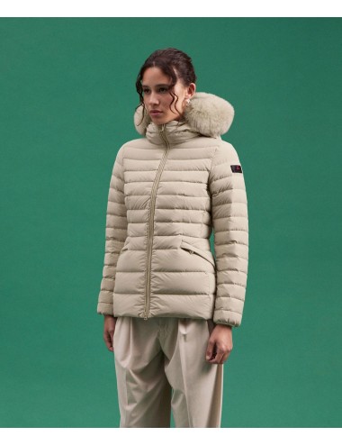TURMALET ML 05 FUR 852 PEUTEREY DONNA GIUBBINO GIUBBOTTO PIUMINO PARKA PELLICCIA