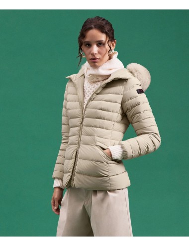 TURMALET ML 05 FUR 852 PEUTEREY DONNA GIUBBINO GIUBBOTTO PIUMINO PARKA PELLICCIA