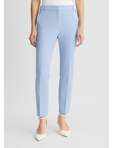 CA5367 X0647 PANTALONE A SIGARETTA LIU JO DONNA PANTALONI STRETTI ELEGANTI WOMAN