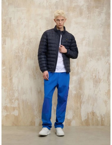 02228 GIUBBINO UOMO BLAUER TERMOSALDATO GIUBBETTO 100 GRAMMI GIUBBOTTO SEWALL