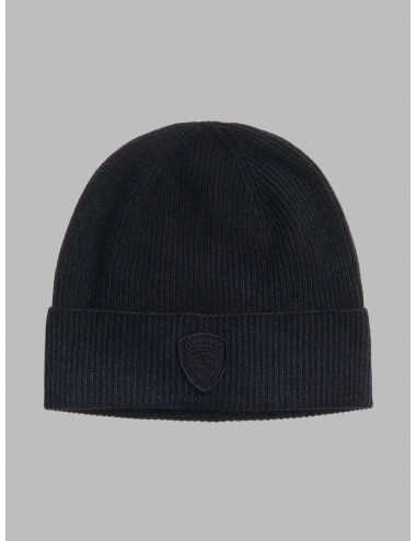 25WBLUA05296 888 CAPPELLO BLAUER BERRETTO TINTO CAPO OLIVER CUFFIA UOMO DONNA