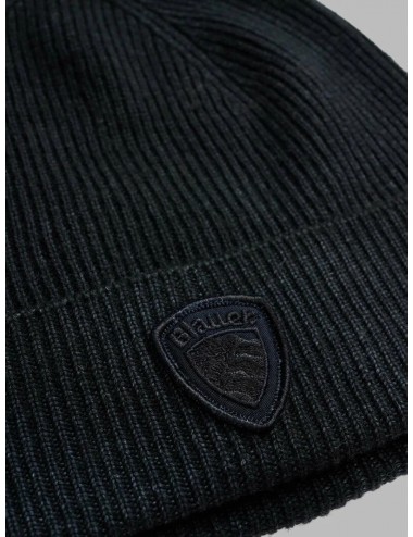 25WBLUA05296 888 CAPPELLO BLAUER BERRETTO TINTO CAPO OLIVER CUFFIA UOMO DONNA