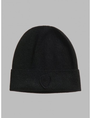25WBLUA05296 999 CAPPELLO BLAUER BERRETTO TINTO CAPO OLIVER CUFFIA UOMO DONNA