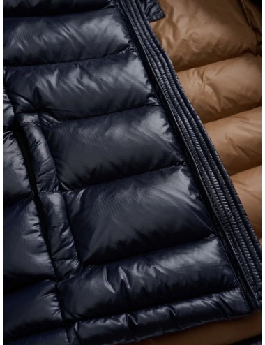 25WBLKC02427 888TB GIUBBINO BLAUER BAMBINO GIUBBETTO ANSEL KIDS JUNIOR PIUMINO