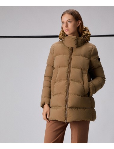 UNIX ML BMAT PIUMINO DONNA PEUETERY PARKA CAPPUCCIO GIUBBOTTO GIUIBBINO WOMAN