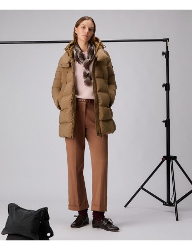 UNIX ML BMAT PIUMINO DONNA PEUETERY PARKA CAPPUCCIO GIUBBOTTO GIUIBBINO WOMAN