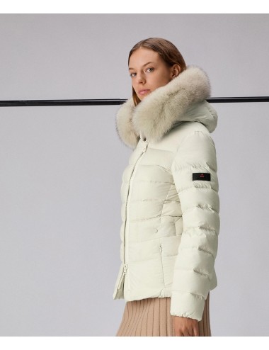TURMALET ML 06 FUR 983 PIUMINO PEUTEREY DONNA CORTO GIUBBOTTO GIUBBINO PELLICCIA