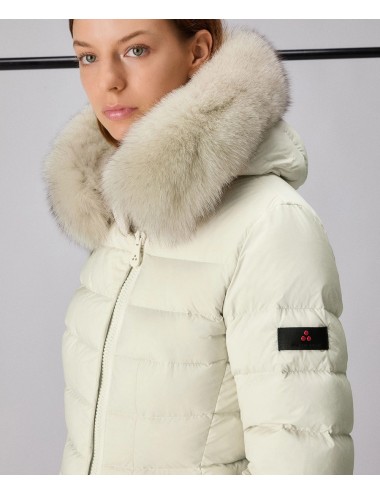 TURMALET ML 06 FUR 983 PIUMINO PEUTEREY DONNA CORTO GIUBBOTTO GIUBBINO PELLICCIA