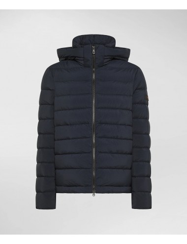 BOGGS 04 215 PEUTEREY UOMO PIUMINO IN NYLON GIUBBOTTO GIUBBINO GIACCA CAPPUCCIO
