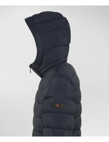 BOGGS 04 215 PEUTEREY UOMO PIUMINO IN NYLON GIUBBOTTO GIUBBINO GIACCA CAPPUCCIO