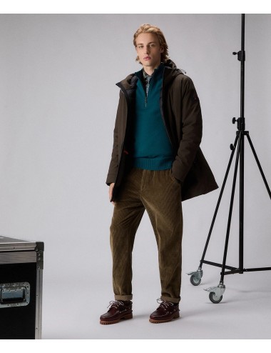 METIDE STR 01 494 PEUTEREY UOMO CAPPOTTO PARKA GIUBBINO OVERCOAT GIUBBOTTO MAN