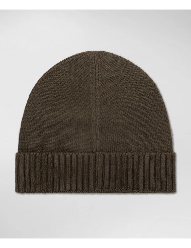 SILLI 05 690 CAPPELLO MISTO CASHMERE PEUTEREY BERRETTO CUFFIA LOGO UOMO DONNA