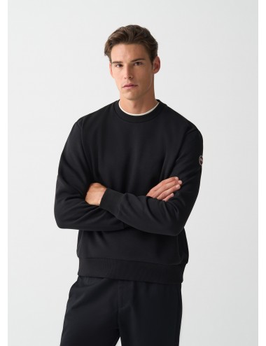 8232 99 T SHIRT UOMO COLMAR FELPA GIROCOLLO MAGLIA TIMTA UNITA LOGO MAGLIONCINO