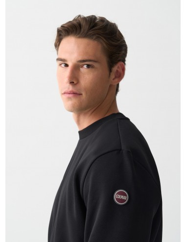 8232 99 T SHIRT UOMO COLMAR FELPA GIROCOLLO MAGLIA TIMTA UNITA LOGO MAGLIONCINO