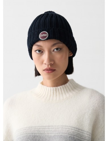 255096 68 BERRETTO COLMAR UNISEX CAPPELLO A COSTE CUFFIA CAPPELLINO UOMO DONNA