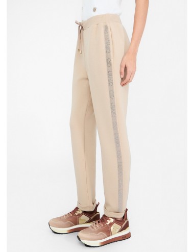 TF5093 PANTALONE LIU JO DONNA JOGGING IN SCUBA PANTALONI SPORTIVI DA TUTA WOMAN