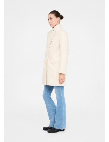 MF5119 20304 CAPPOTTO IN PANNO DOUBLE LIU JO DONNA CAPPOTTINO GIUBBOTTO GIACCA