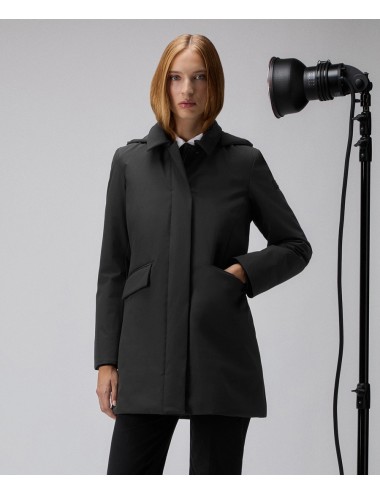 TELIA TA 02 808 PEUTEREY GIACCA LISCIA DONNA TRENCH CAPPOTTO GIUBBINI PARKA