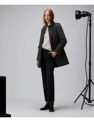 TELIA TA 02 808 PEUTEREY GIACCA LISCIA DONNA TRENCH CAPPOTTO GIUBBINI PARKA