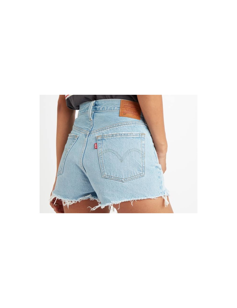 shorts levi's vita alta Off 58% - www.vaddyfreshfish.com