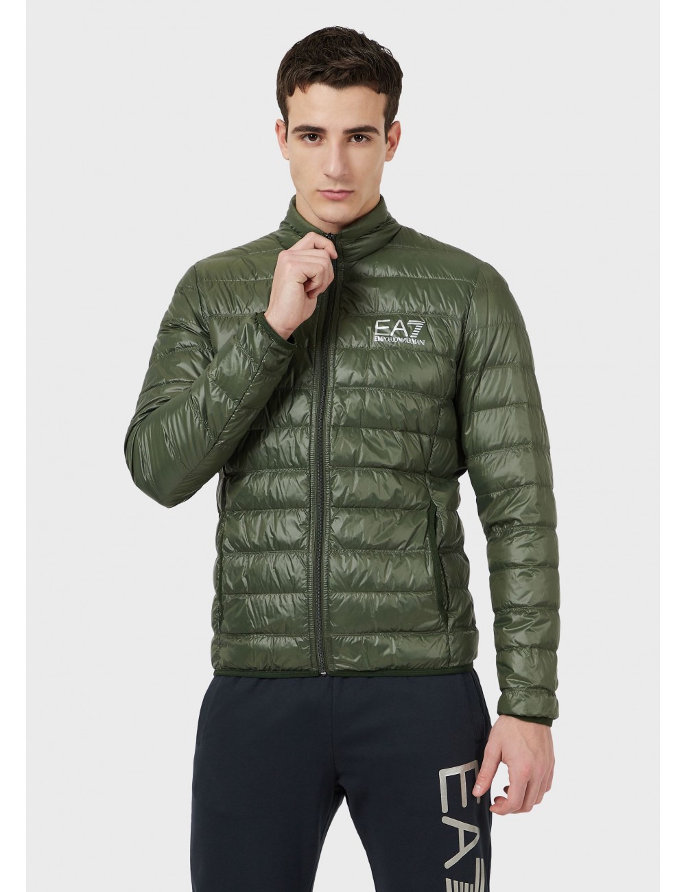 giacca emporio armani uomo